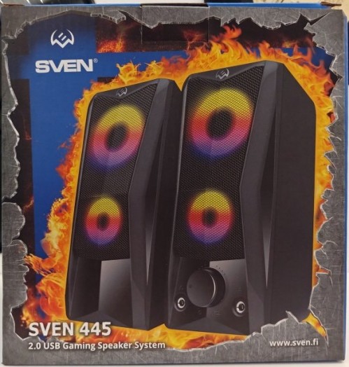 Sven 445