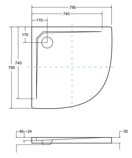 Besco Asco 80x80