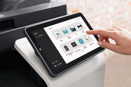 Konica Minolta Bizhub C250i