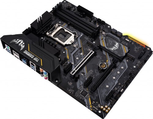 Asus TUF GAMING B460-PLUS