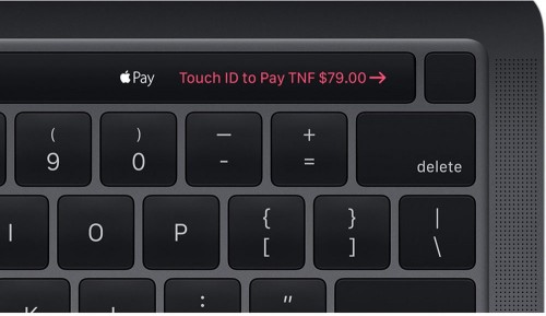 Apple MacBook Pro 13" (2020) 10th Gen Intel