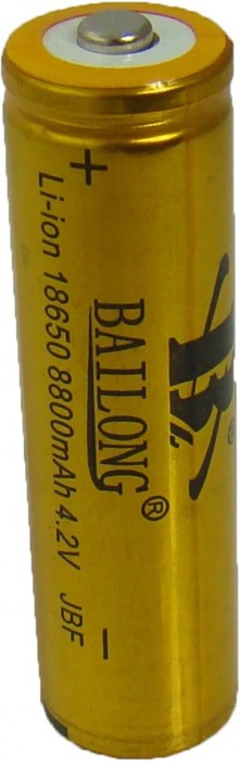 Bailong BL-18650 8800 mAh