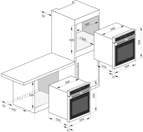 Kaiser EG 6374 Sp