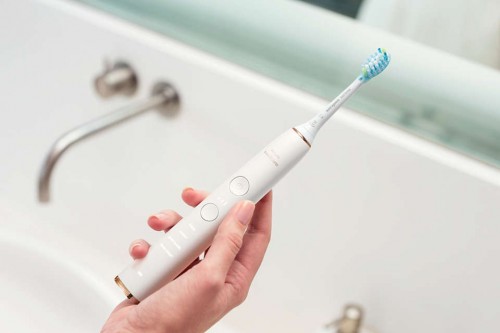 Philips Sonicare DiamondClean Smart HX9901