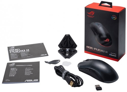 Asus ROG Pugio II Wireless