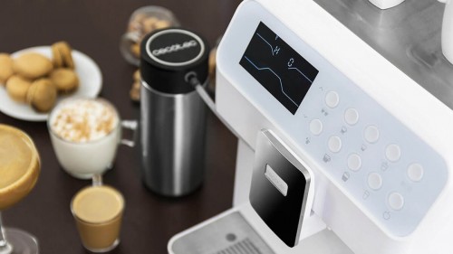 Cecotec Power Matic-ccino 7000 Serie Bianca