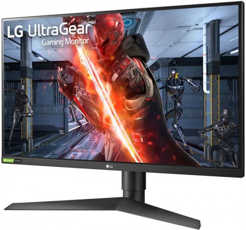 LG 27GN750