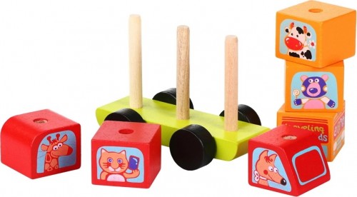 Cubika Funny Animals LM-10