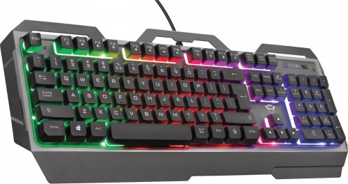 Trust GXT 856 Torac Metal Gaming Keyboard