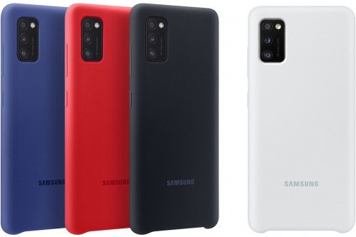 Samsung Silicone Cover for Galaxy A41