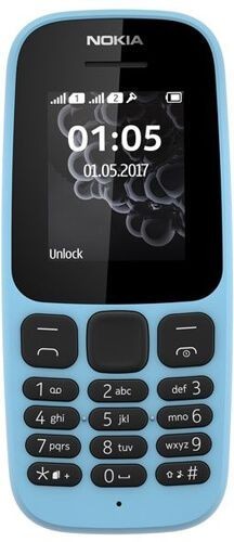 Nokia 105 2017 Dual Sim