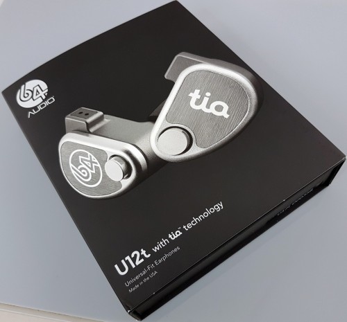 64 Audio U12t