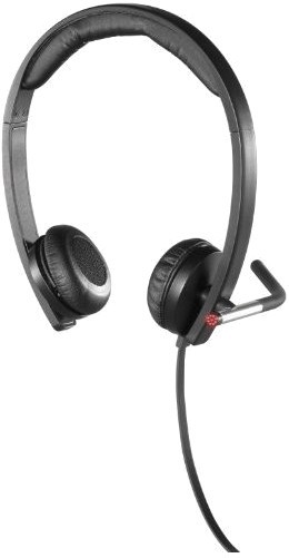 Logitech USB Headset Stereo H650e