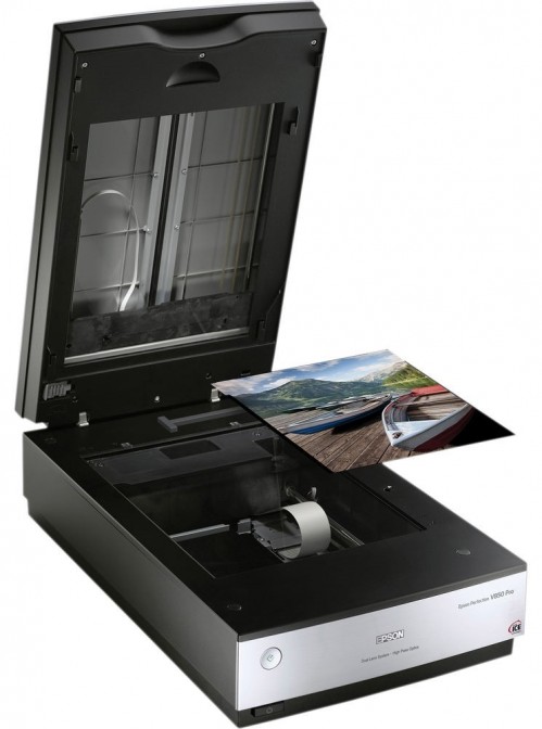 Epson Perfection V850 Pro