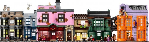 Lego Diagon Alley 75978