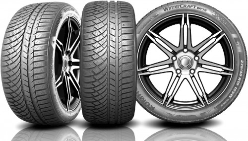 Kumho WinterCraft WP72