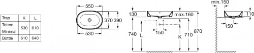 Roca Gap 3270Y1