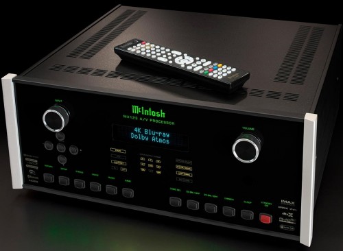 McIntosh MX123