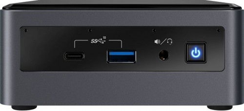 Intel NUC L10 Optane