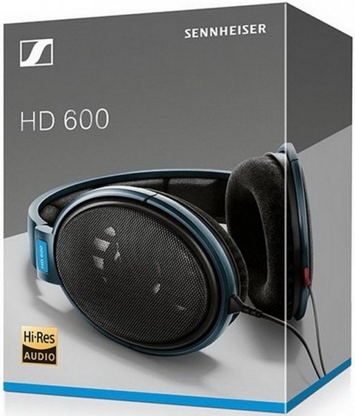 Sennheiser HD 600