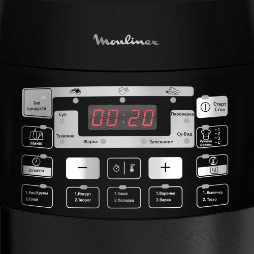 Moulinex Quickchef CE430832