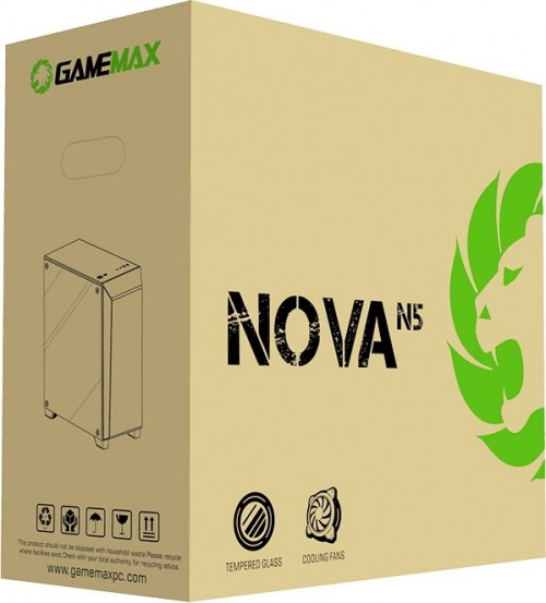 Gamemax Nova N5