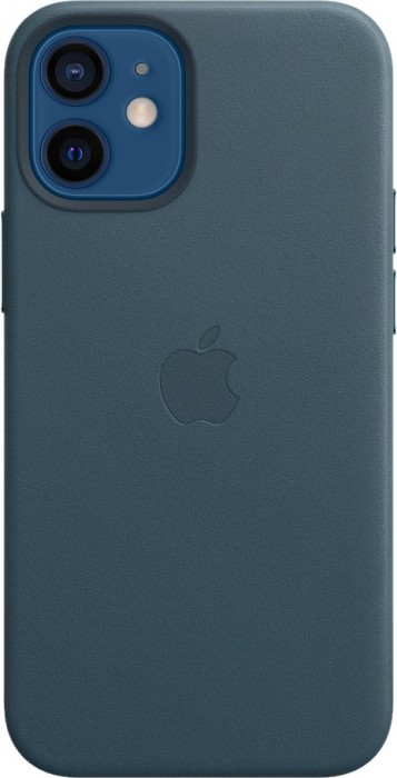 Apple Leather Case with MagSafe for iPhone 12 mini