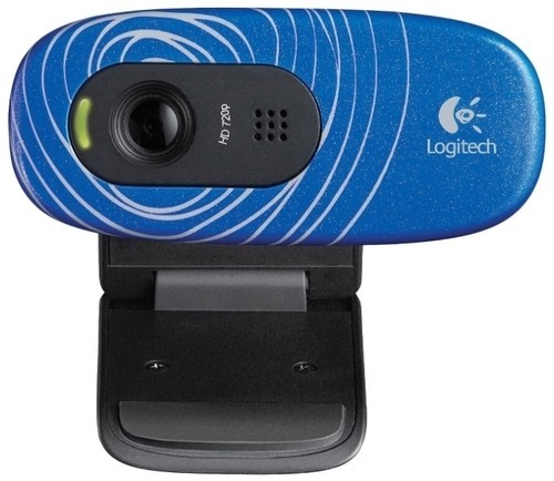 Logitech HD Webcam C270