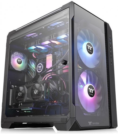 Thermaltake View 51 Tempered Glass ARGB Edition