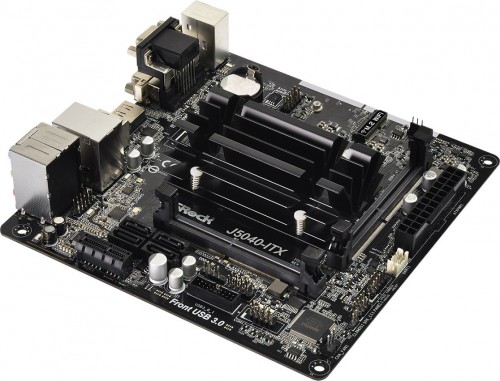 ASRock J5040-ITX