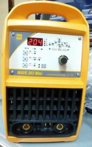 Hugong Wave 203 Mini