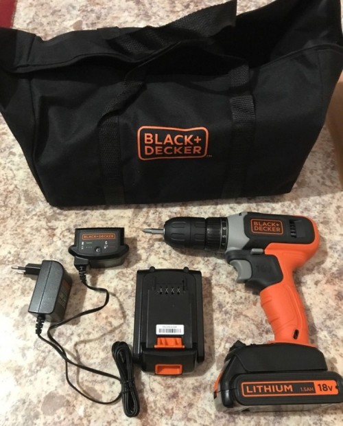 Black&Decker BCD003BA10S