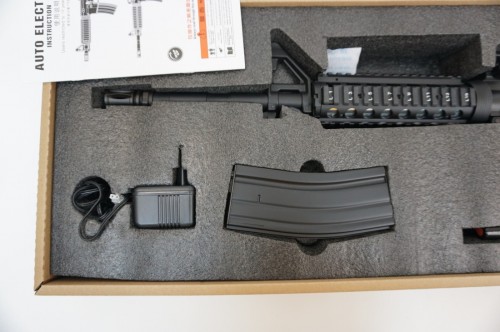 CYMA M4 RIS