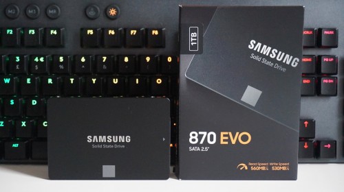 Samsung 870 EVO