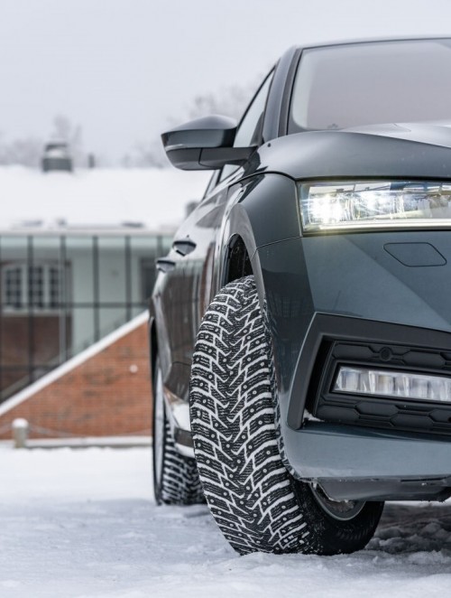 Nokian Nordman 8