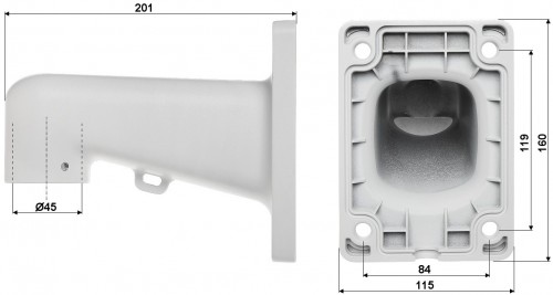 Dahua DH-SD5A432XA-HNR