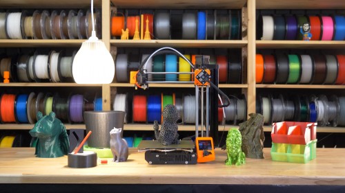 Prusa Mini