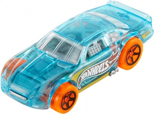 Hot Wheels Track Builder Car and Mega Track Pack