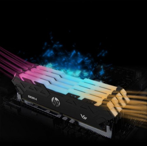 HP V8 RGB 2x8Gb