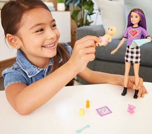 Barbie Skipper Babysitters Inc. GRP11