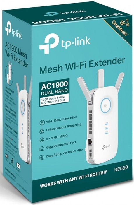 TP-LINK RE550