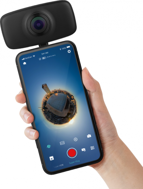 Kandao QooCam Fun