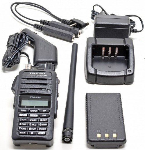 Yaesu FTA-250L