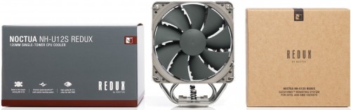 Noctua NH-U12S redux