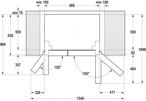 Gorenje NRS 918 EMB