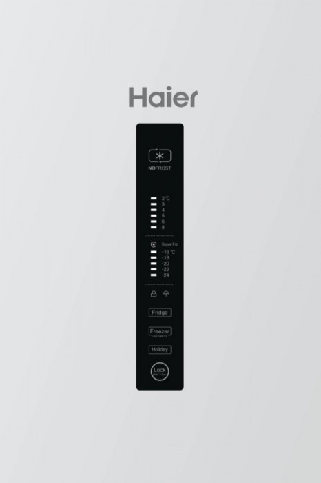 Haier HTR-3619ENPW