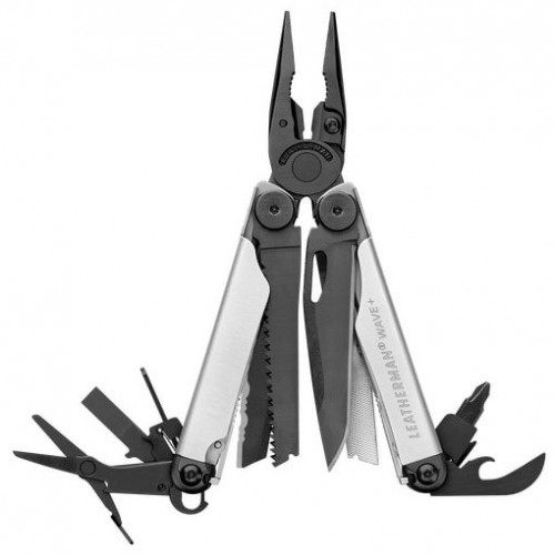 Leatherman Wave Plus Black