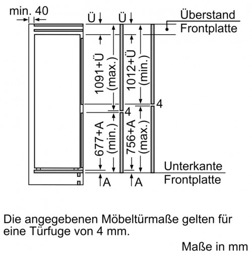 Siemens KI 86VNSF0