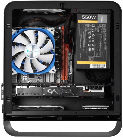 Jonsbo UMX1W SL