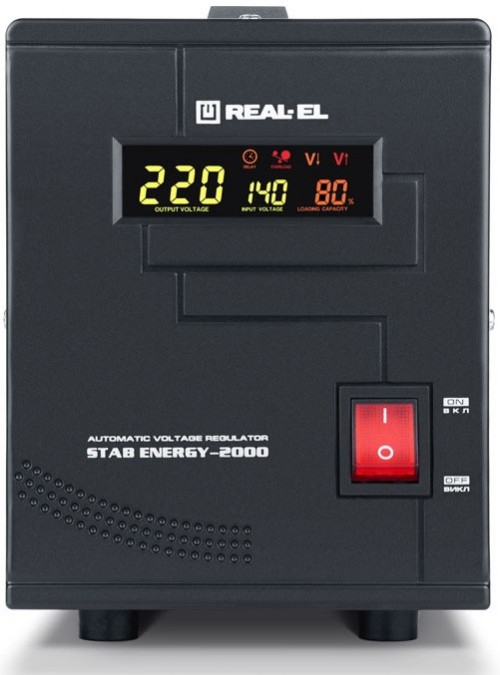 REAL-EL STAB ENERGY-2000